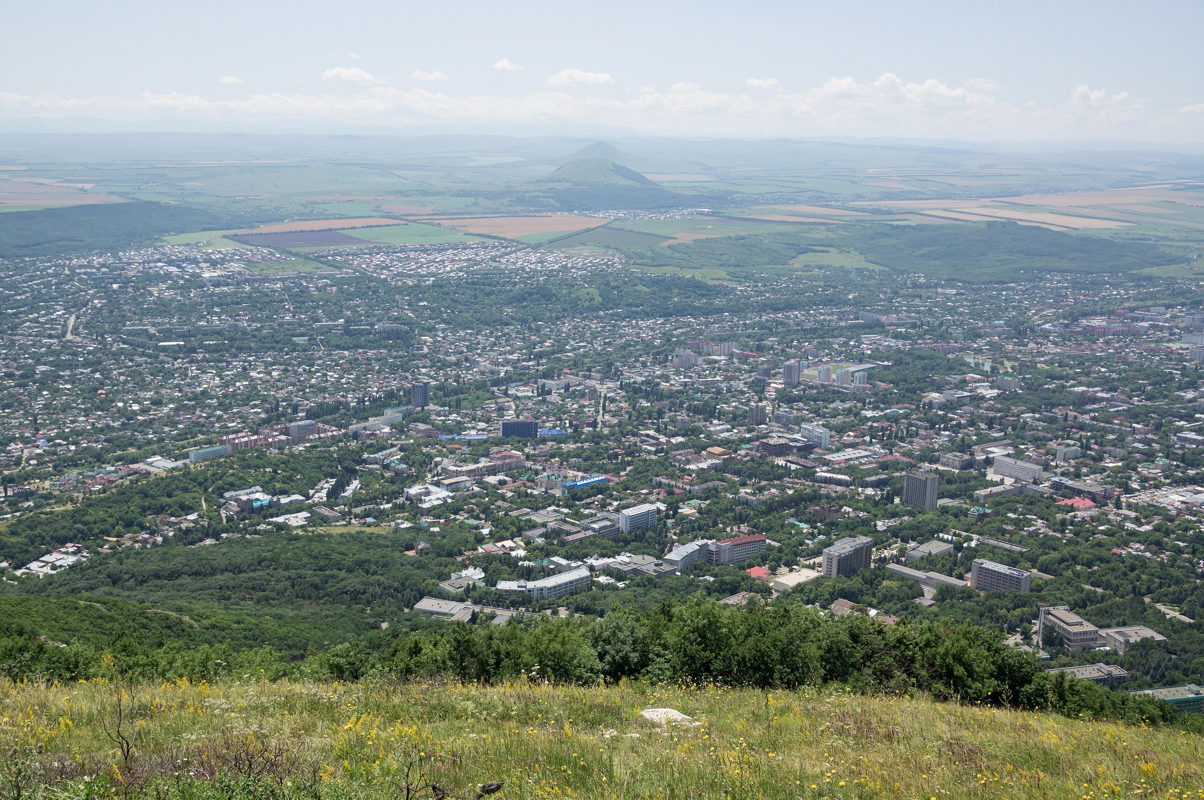 Пятигорск